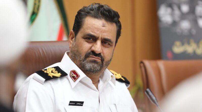 تمهیدات ترافیکی پلیس برای برگزاری مراسم بزرگ عید بیعت
