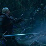 زنجیر بسته الحاقی جدید The Witcher 3 در ابتدا برای بازی اصلی در نظر گرفته شده بود | گیمفا